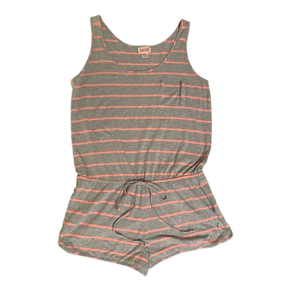 Massimo Supply Co. Romper